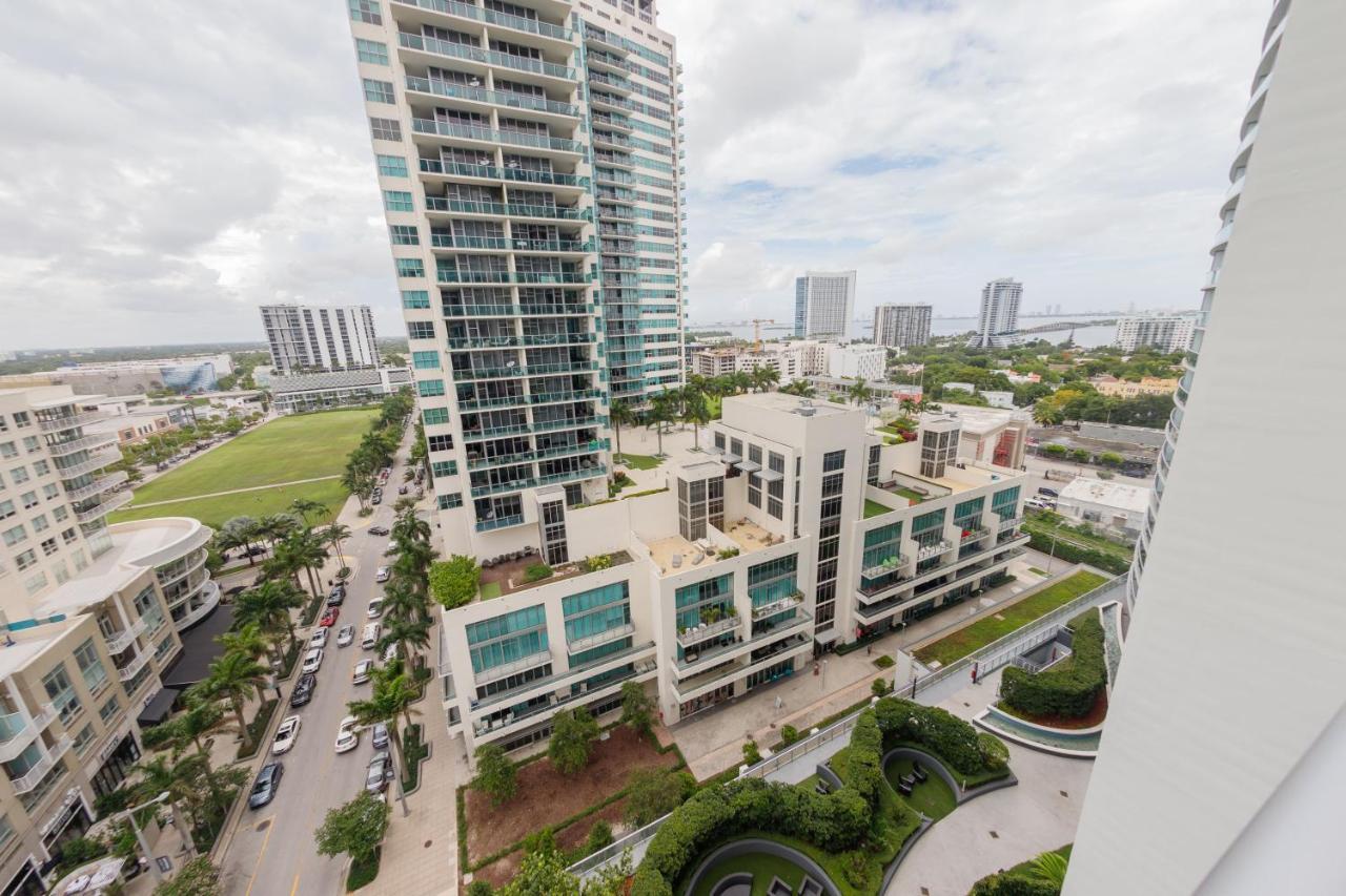 Midtown Miami Residences Doral Exterior foto