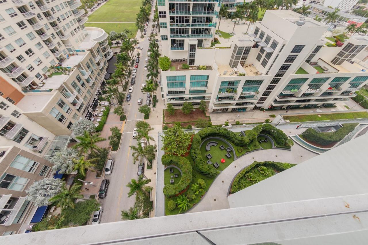 Midtown Miami Residences Doral Exterior foto