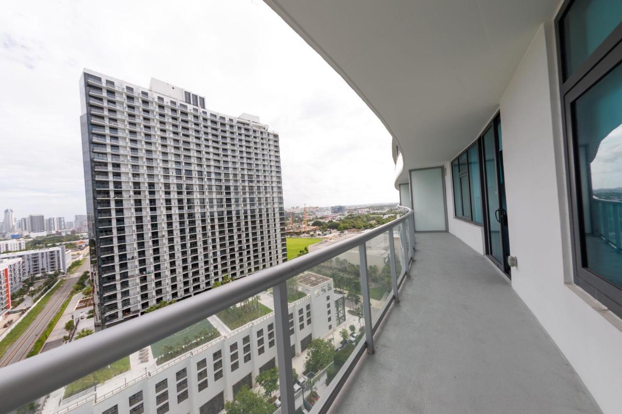 Midtown Miami Residences Doral Exterior foto