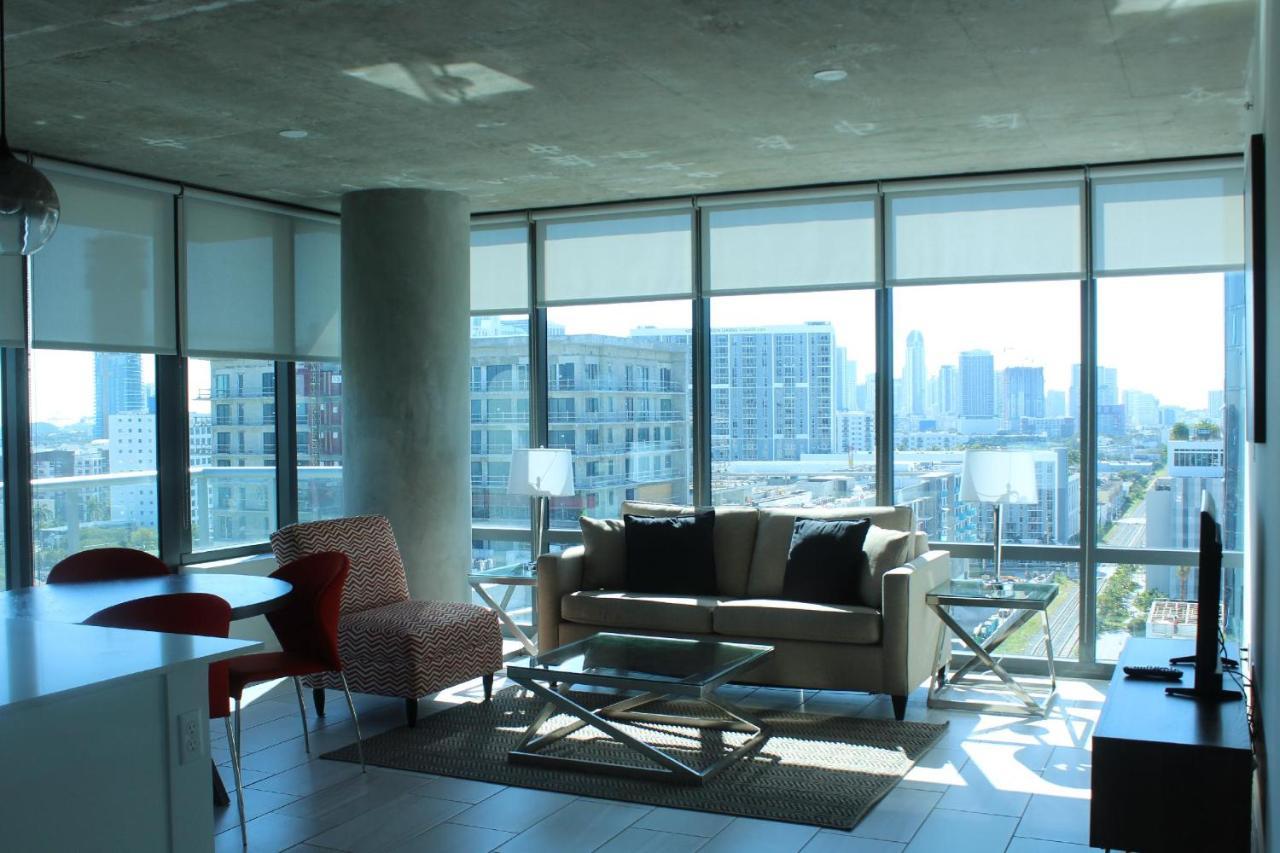 Midtown Miami Residences Doral Exterior foto