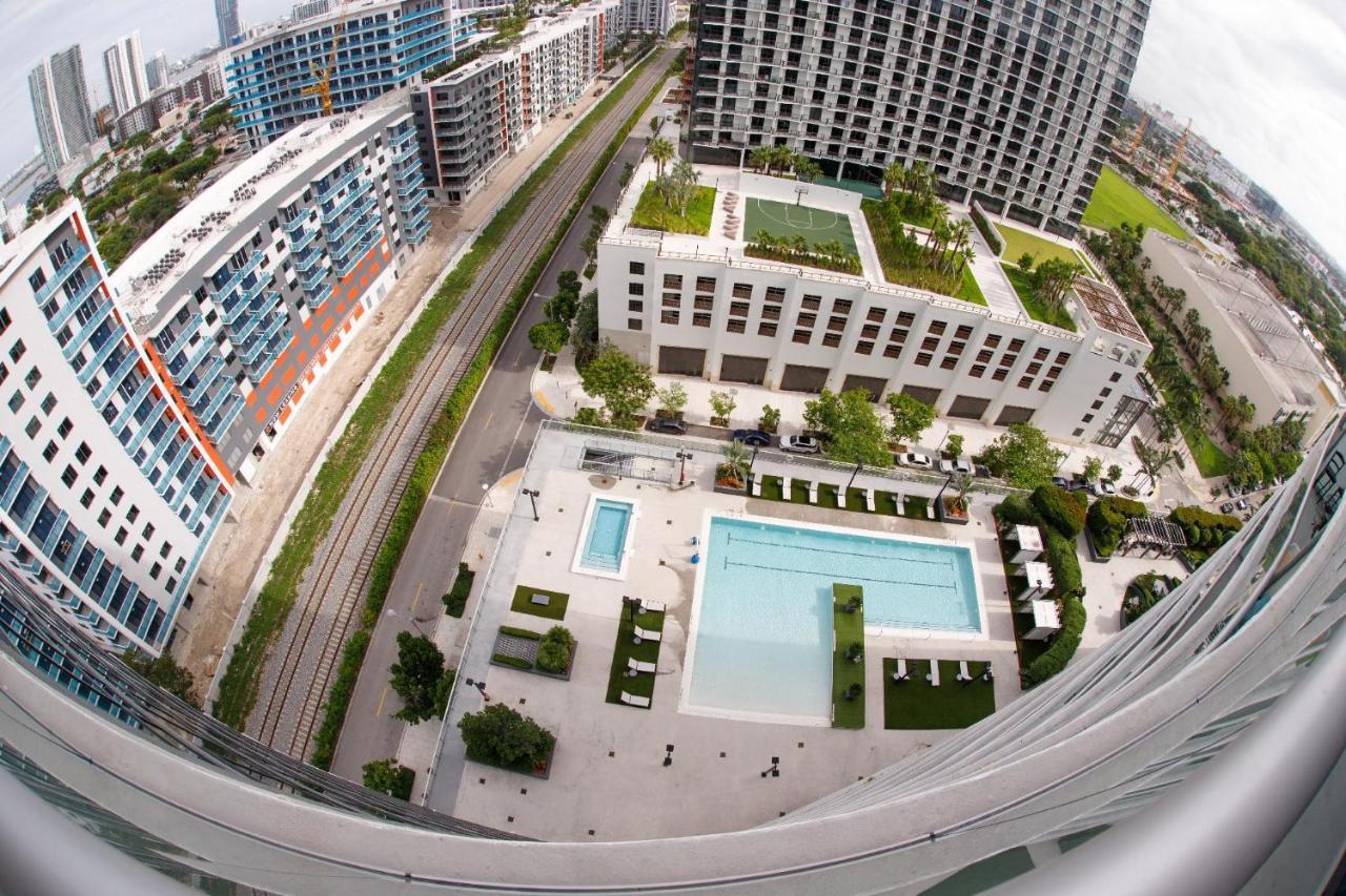 Midtown Miami Residences Doral Exterior foto