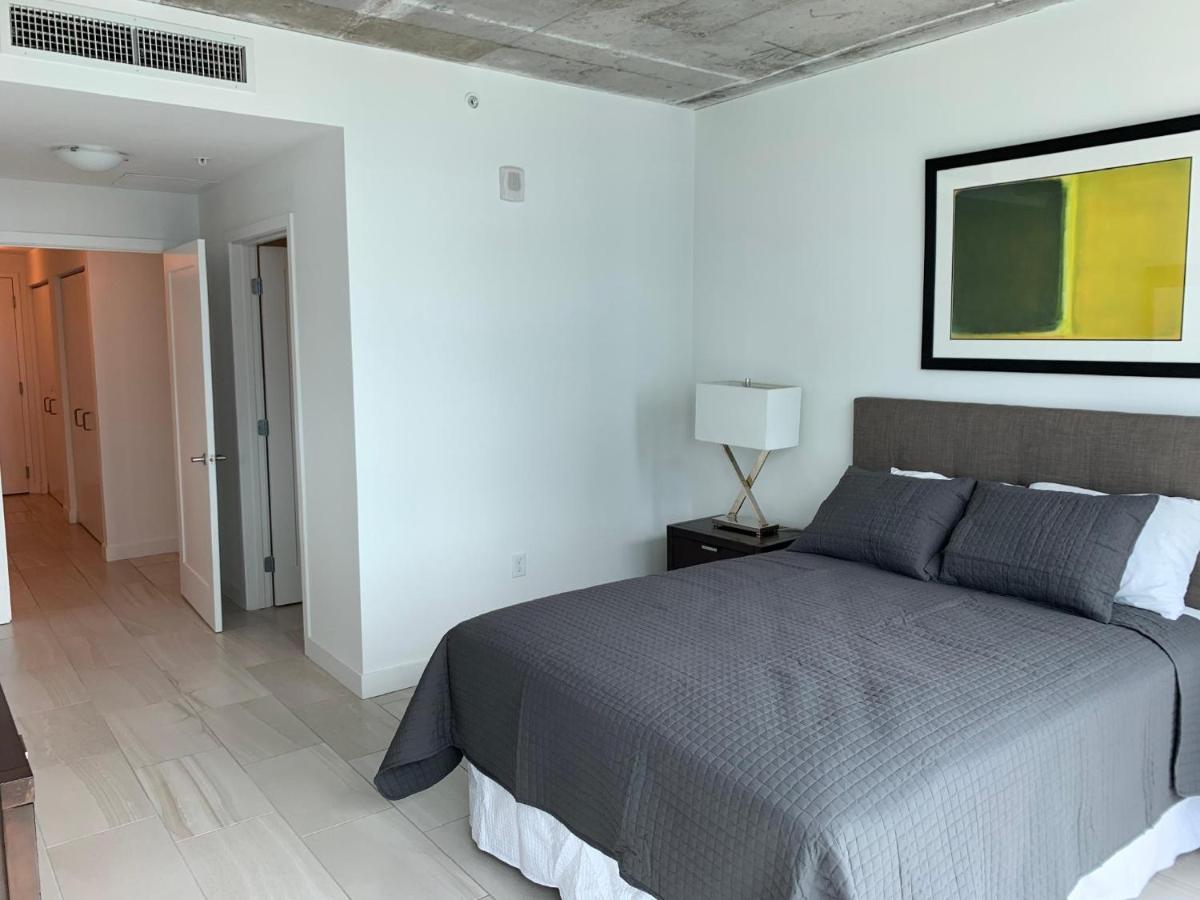 Midtown Miami Residences Doral Exterior foto
