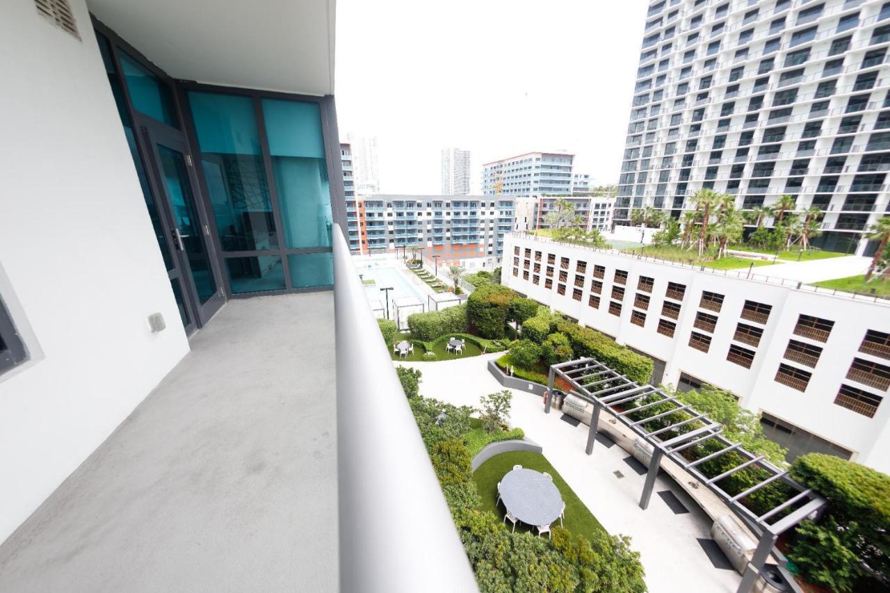 Midtown Miami Residences Doral Exterior foto