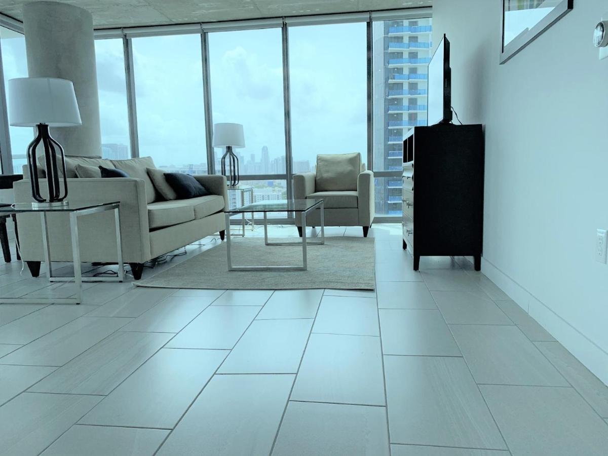 Midtown Miami Residences Doral Exterior foto