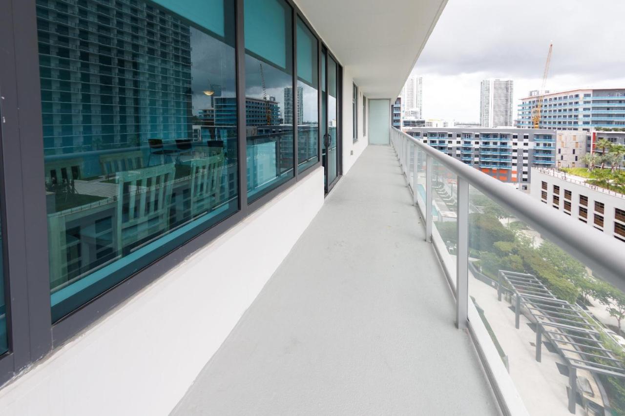 Midtown Miami Residences Doral Exterior foto